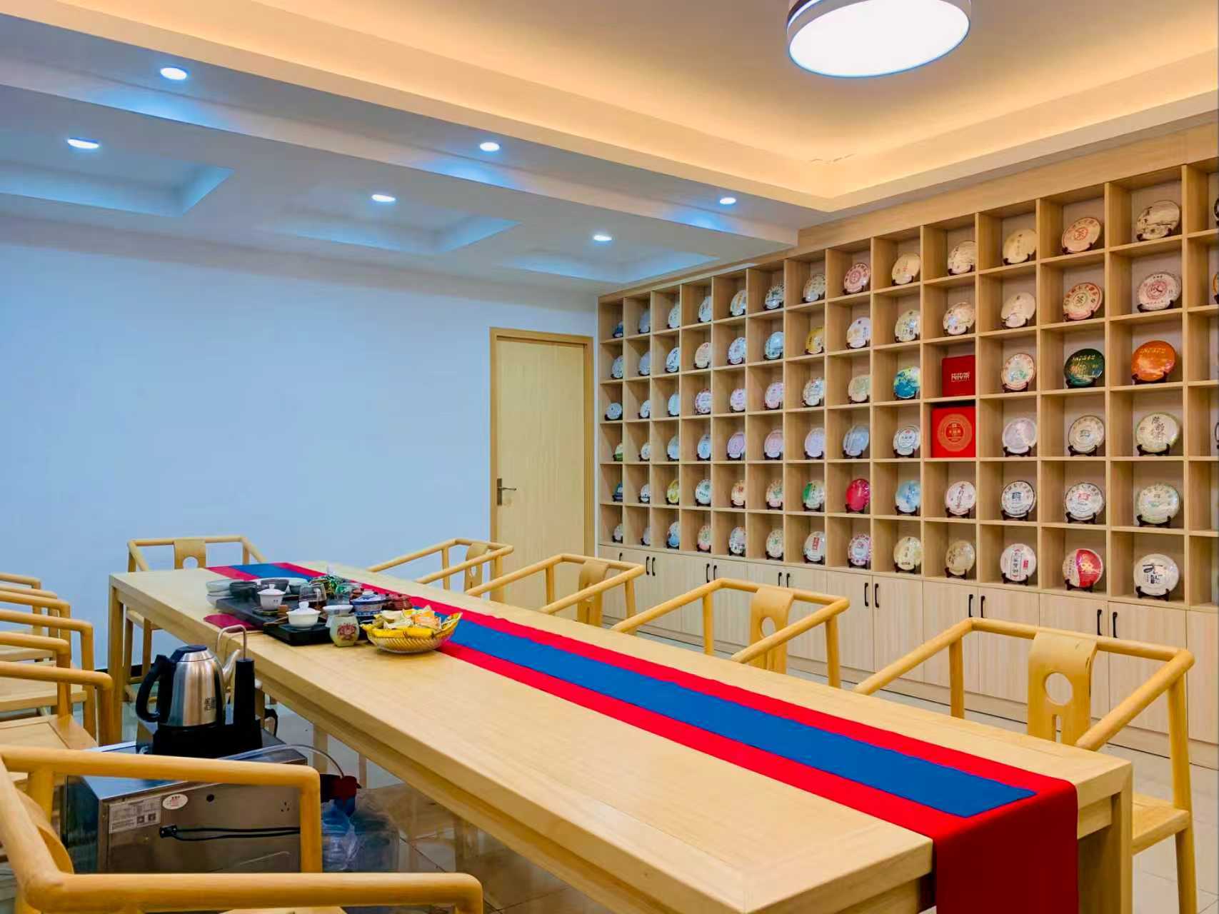 广州买茶去哪里？认准芳村找找茶，源头好茶触手可及