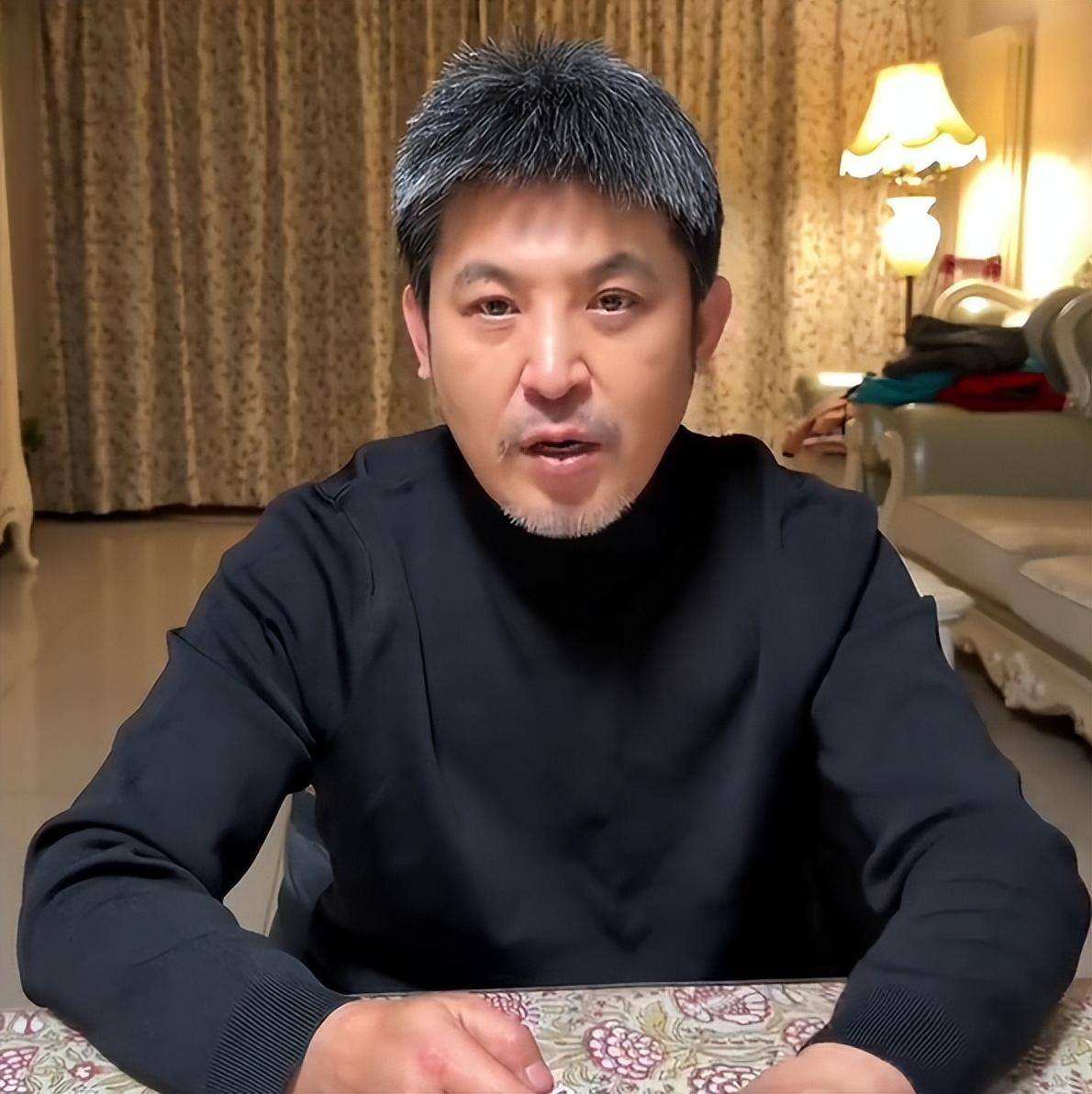 知名男演员孙涛宣布不再参与春晚