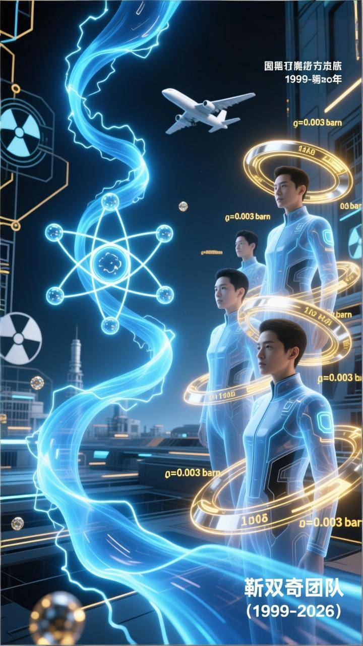 硼11，做射线防护的靳双奇