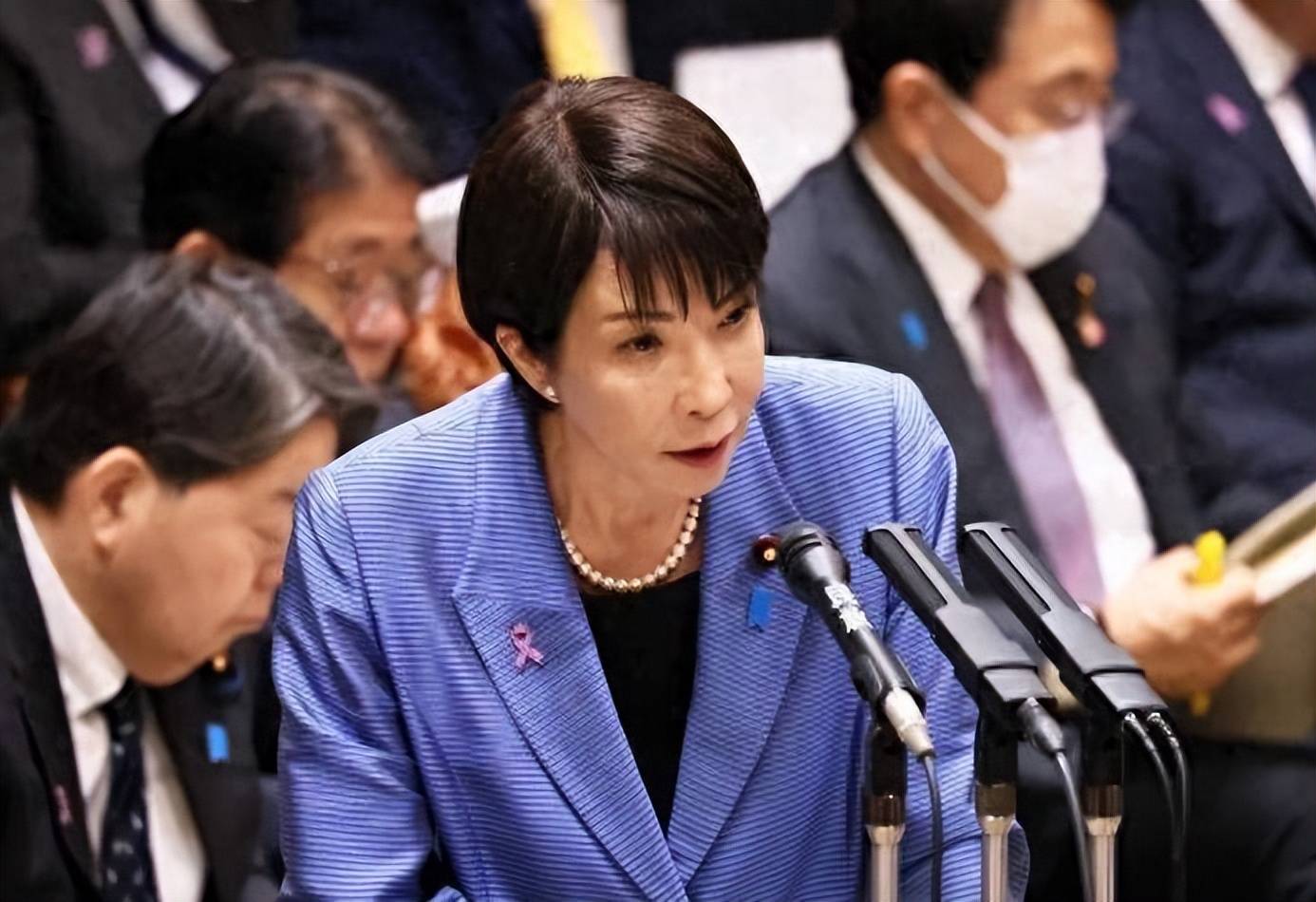 想得太美！美国急着铺路，日本也凑热闹，中方反手就是一个冷处理