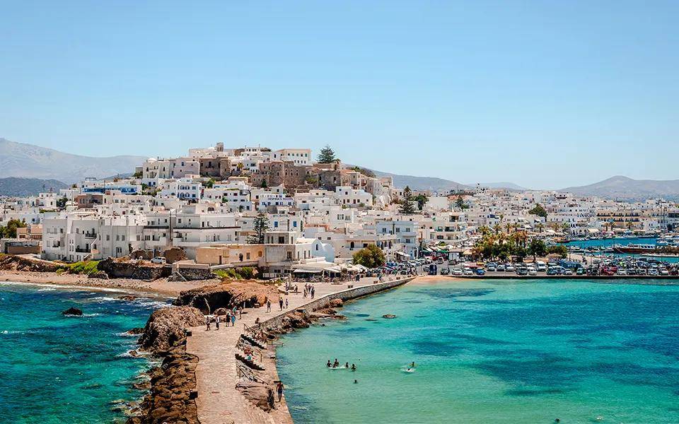 2026年希腊海岛游的全新打开方式很曼妙！ -华闻时空