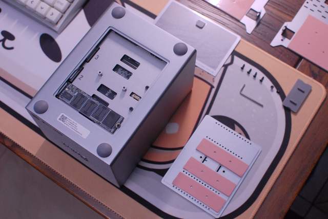 小而创新，大有不同，打破传统NAS新价值：零刻ME Pro深度体验