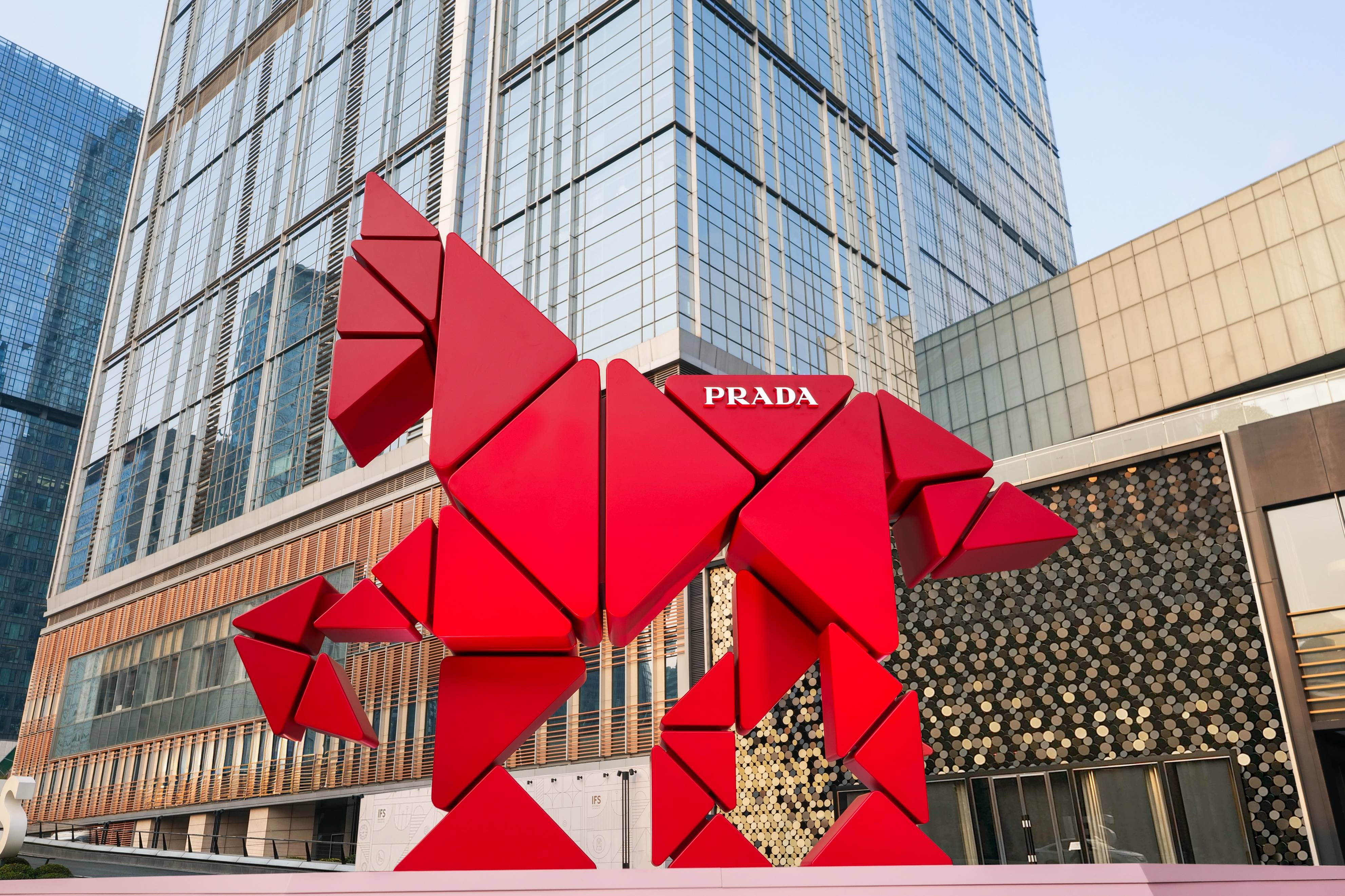 Купить копию сумки-prada в Гонконге [Россия] 1 Pra