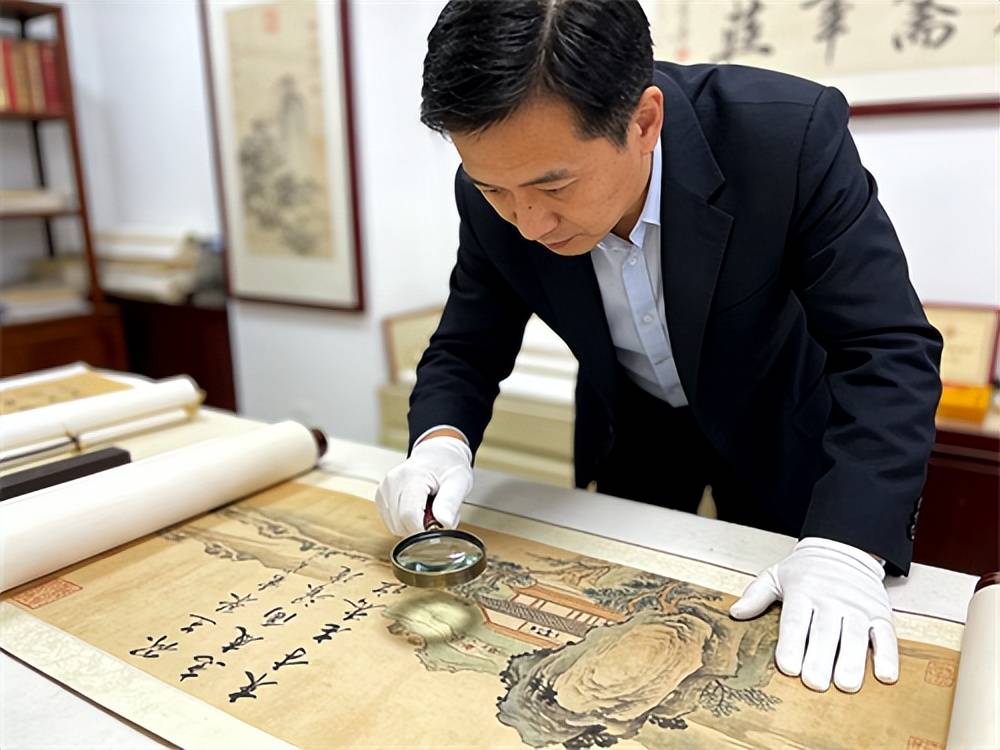 董以字画+名家旧藏+老书籍，丰宝斋一站式上门回收