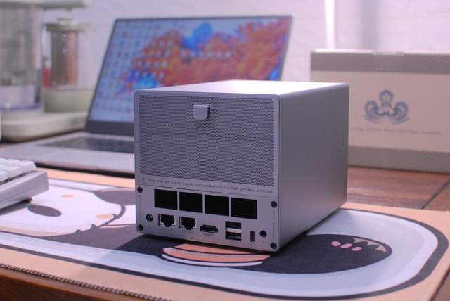 小而创新，大有不同，打破传统NAS新价值：零刻ME Pro深度体验