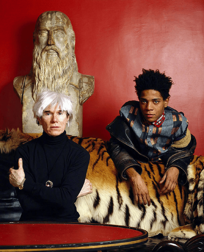 艺术家巴斯奎特传记片开拍 小凯文·哈里森主演