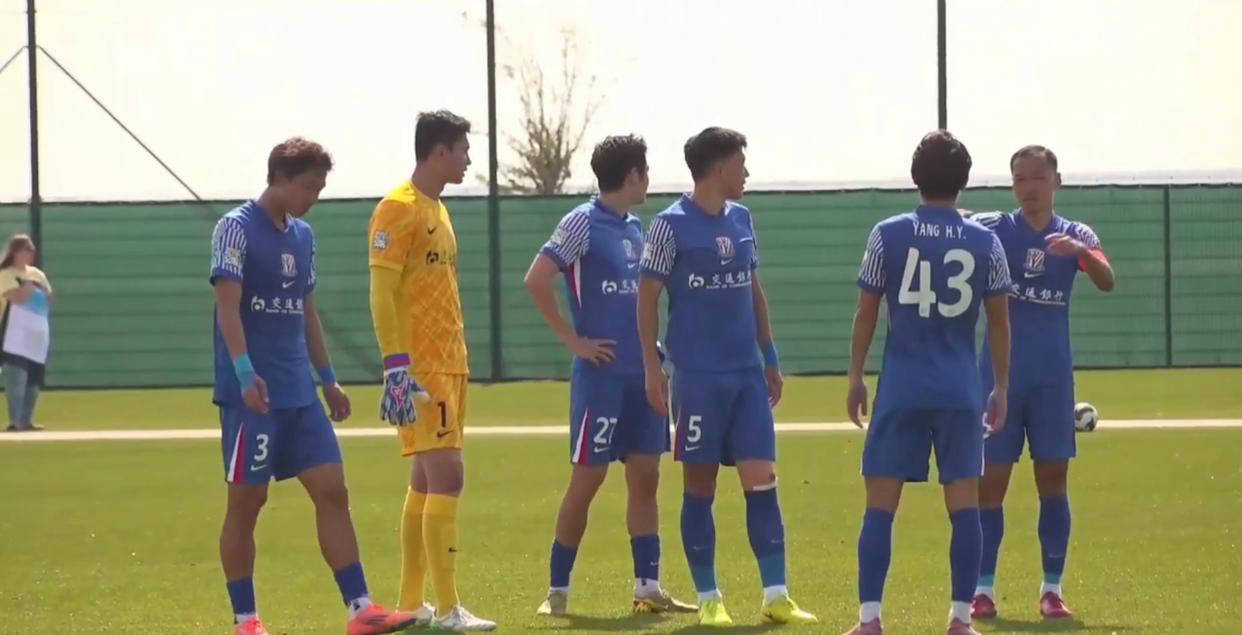 上海申花海外拉练接近尾声，冬训成果即将迎来亚冠双重考验