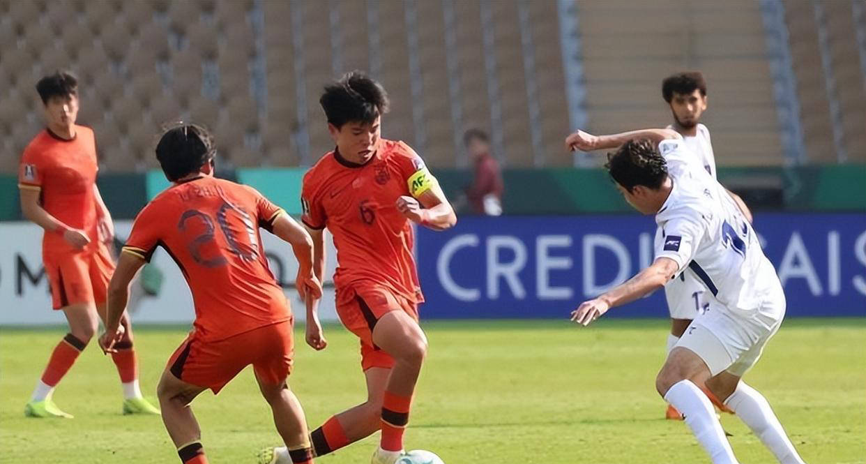 U23亚洲杯刚落幕，中国足球迎来重磅喜讯，武磊之后留洋新星徐彬崭露头角