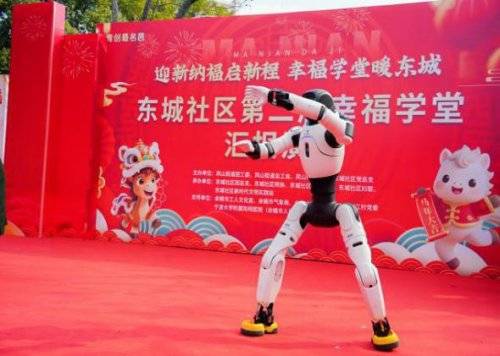 青春赋能社区治理,志愿点亮幸福东城(图3) 青春赋能社区治理,志愿点亮幸福东城(图3)