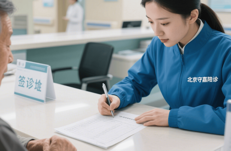 關于北京兒童醫院代診服務，陪診掛號就醫隱私嚴格保護，放心就診的信息