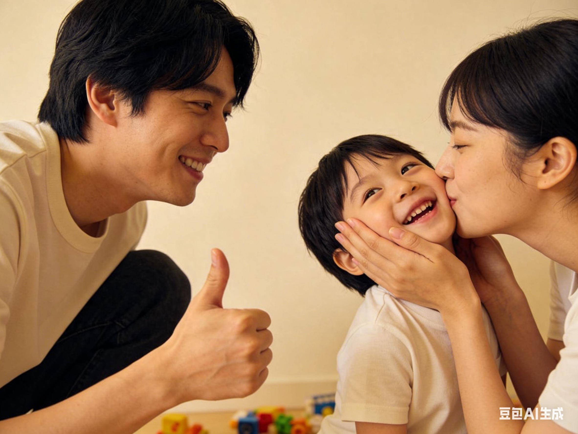 原创            父母要常说这4句话，让孩子感觉自己被深爱，自己很优秀