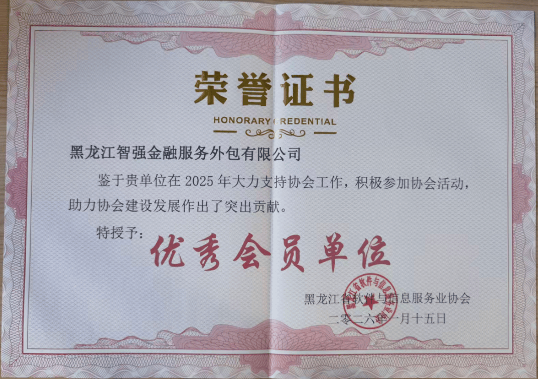 双荣誉见证成长：智强金融的卓越贡献与责任担当