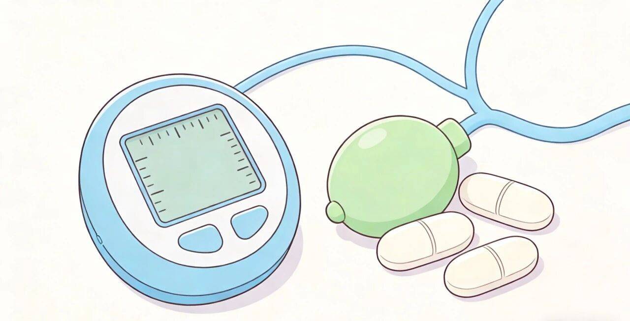 降压药吃着血压稳了，为啥不能停？答案藏在血管里