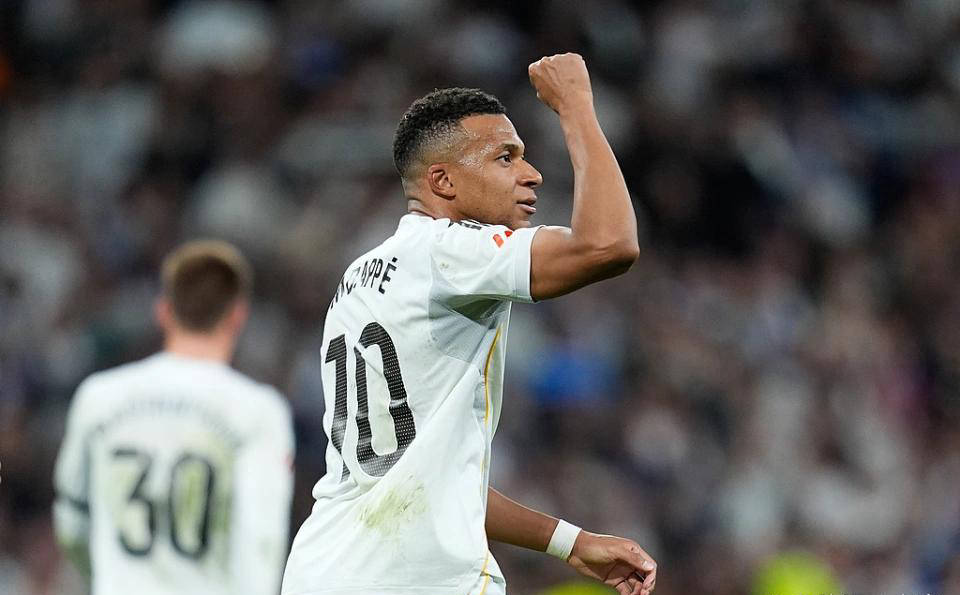 欧冠进球对比分析:姆巴佩独揽11球,表面辉煌背后凸显隐忧