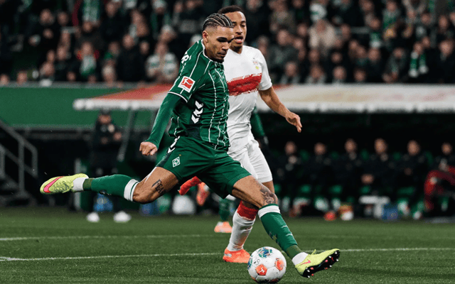 德甲:云达不莱梅状态尴尬,门兴表现中规中矩