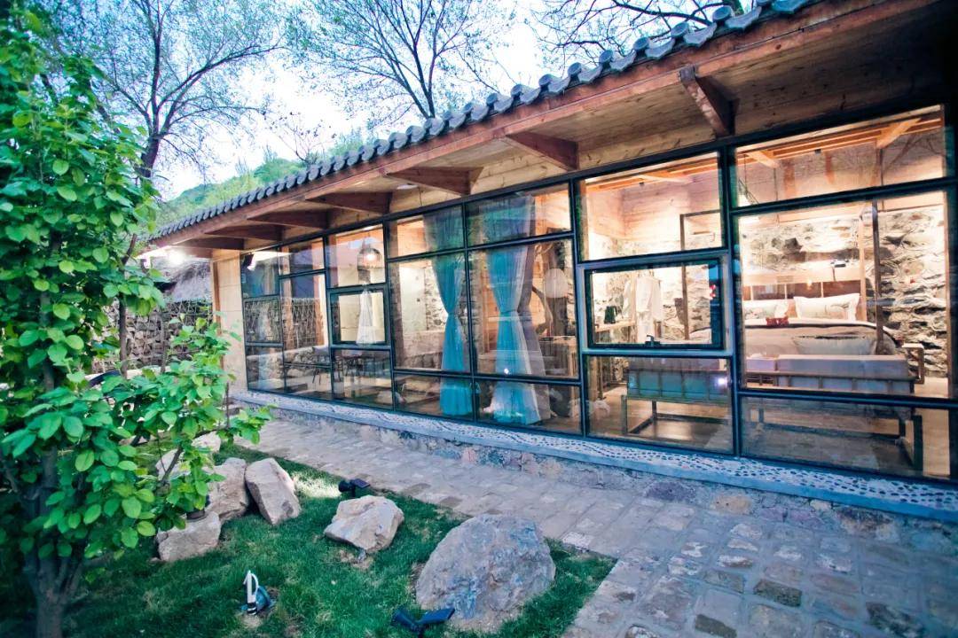 新春入境游~延庆带你"渐入佳境"!