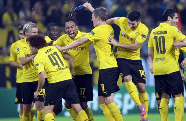 德甲：多特蒙德VS海登海姆，专家推荐比分预测