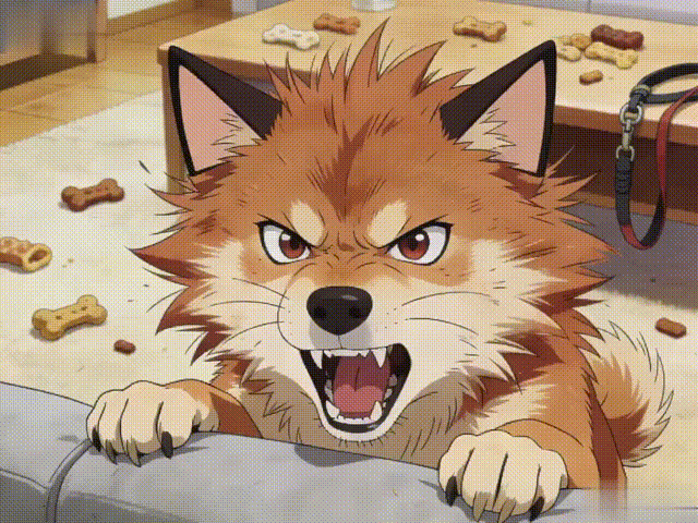 原创            警惕！狗狗出现这些表现，可能是“狂犬病”的信号！