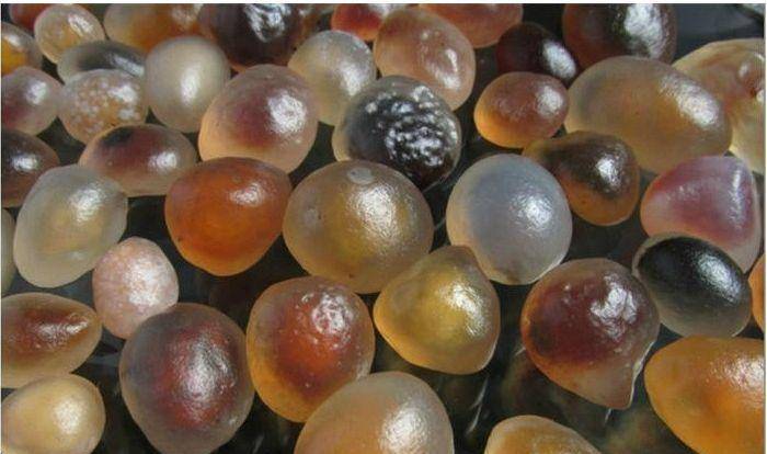 90年代内蒙一湖中遍地玛瑙，曾被误认是普通石子，3年损失20亿元