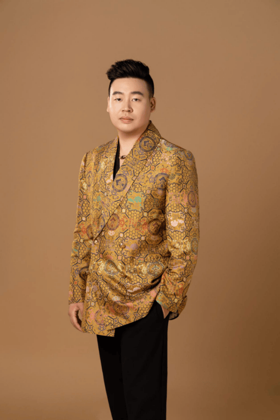 人物传记|界无疆，业有道：金融跨界者李东润的多元版图