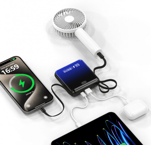 什么牌子的充电宝最好？十大公认耐用充电宝品牌排名，充电快容量大