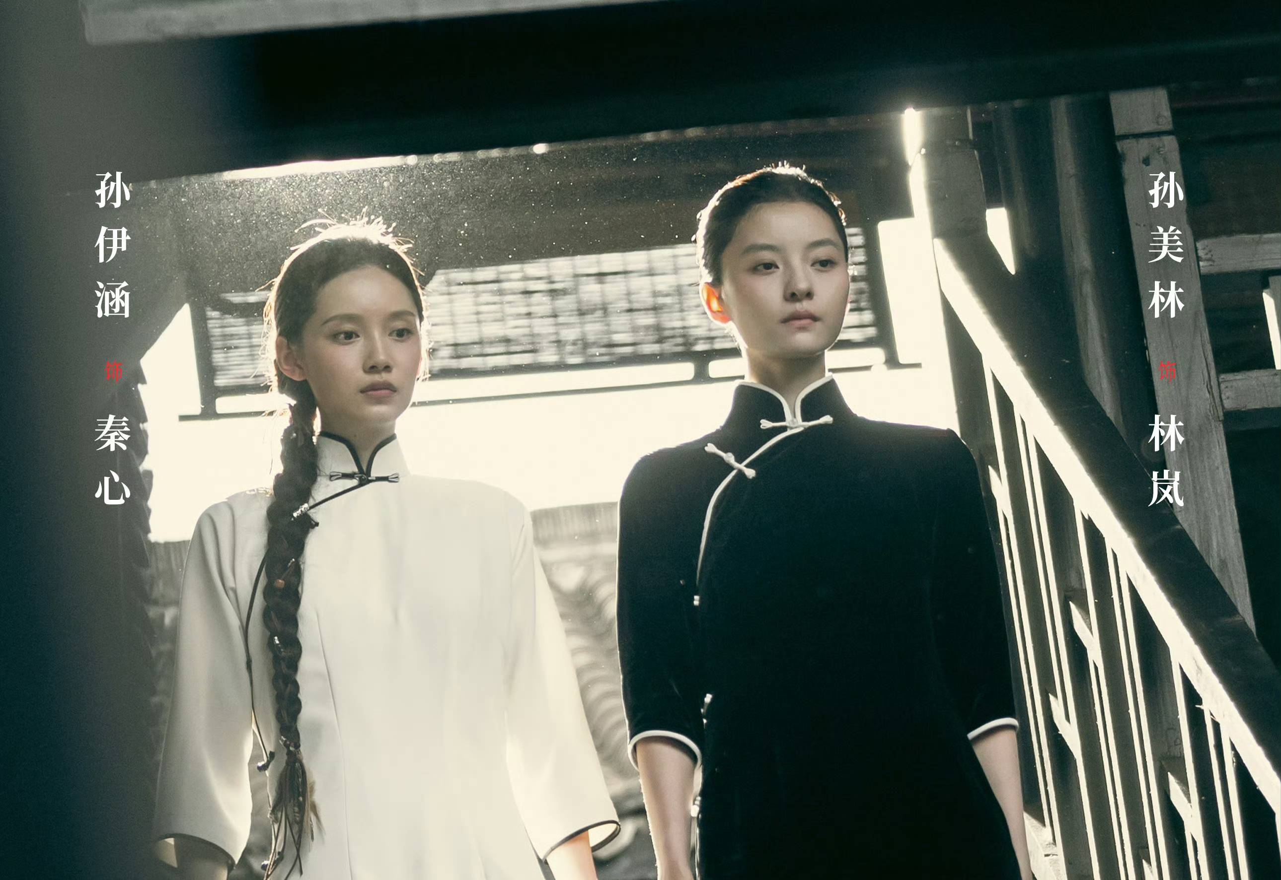 网剧《双姝美探》定档0204，孙伊涵、孙美林、徐浩领衔主演