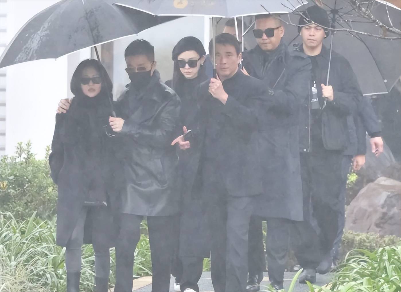 具俊晔给大S设计的雕像和真人差距太大？那是你没看到里头的巧思