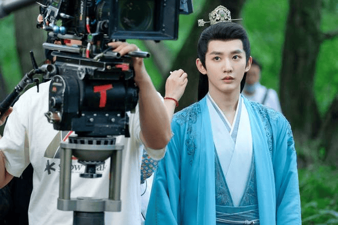 原创            《仙台有树》爆火！反套路仙侠天花板，邓为凭苏易水完成演技封神