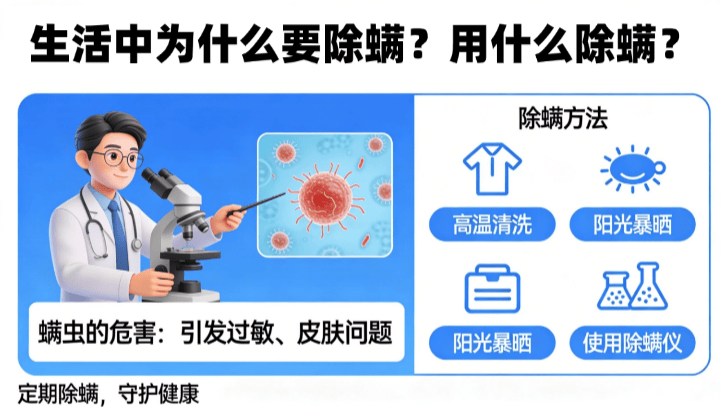 自动除螨仪真的能除螨吗?什么牌子的除螨仪好?十大公认好用的除螨仪推荐品牌,优质可靠