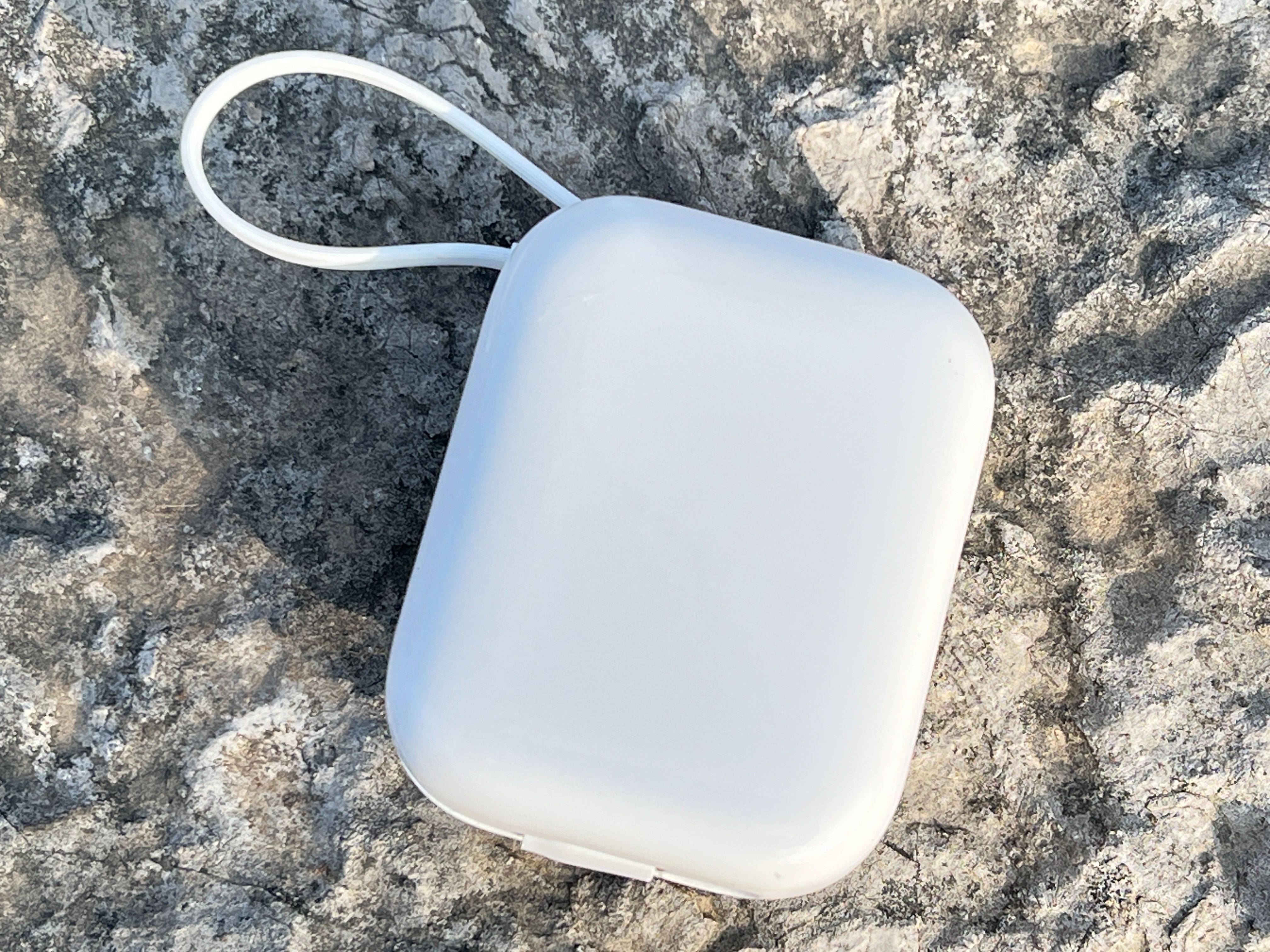 春节回家必备！更薄、更轻、更可靠丨体验西圣PB-S半固态充电宝