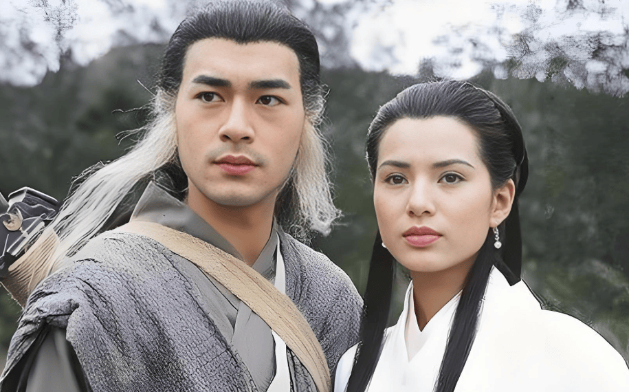 原创            杨过英雄一世，金庸为何要让他断了香火？你看他当初夺走谁的清白