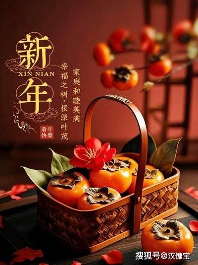 「汉慷宝」春节饮食红黑榜｜营养师私藏健康食谱