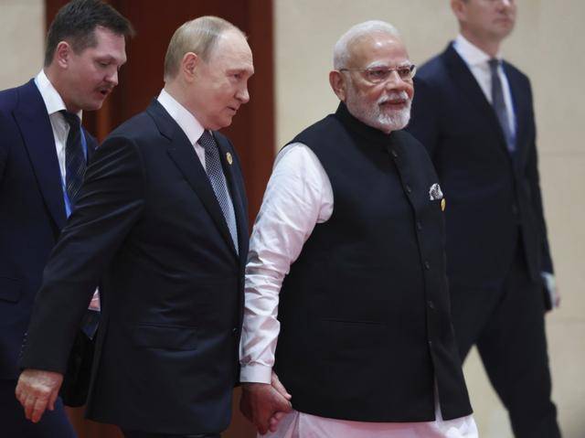 求得特朗普点头，莫迪火速出卖普京，莫斯科生命线，系在中方手中