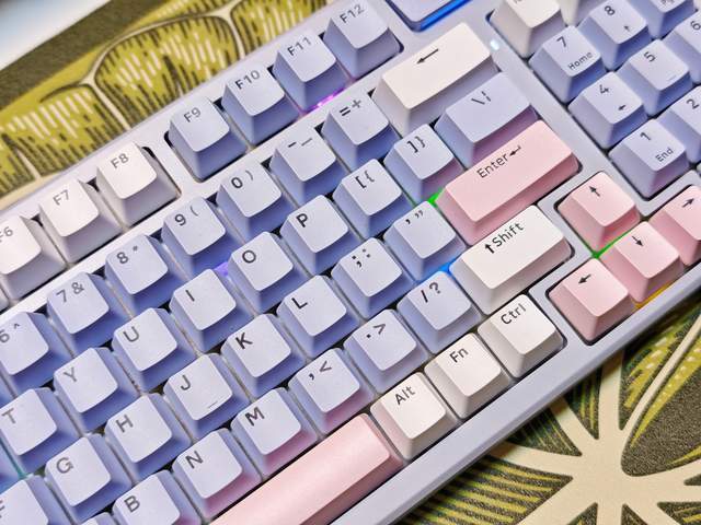 无线“耐力王”终结焦虑：最强续航无线键鼠套装雷柏VT9 MAX + V700DIY-98长续航版！