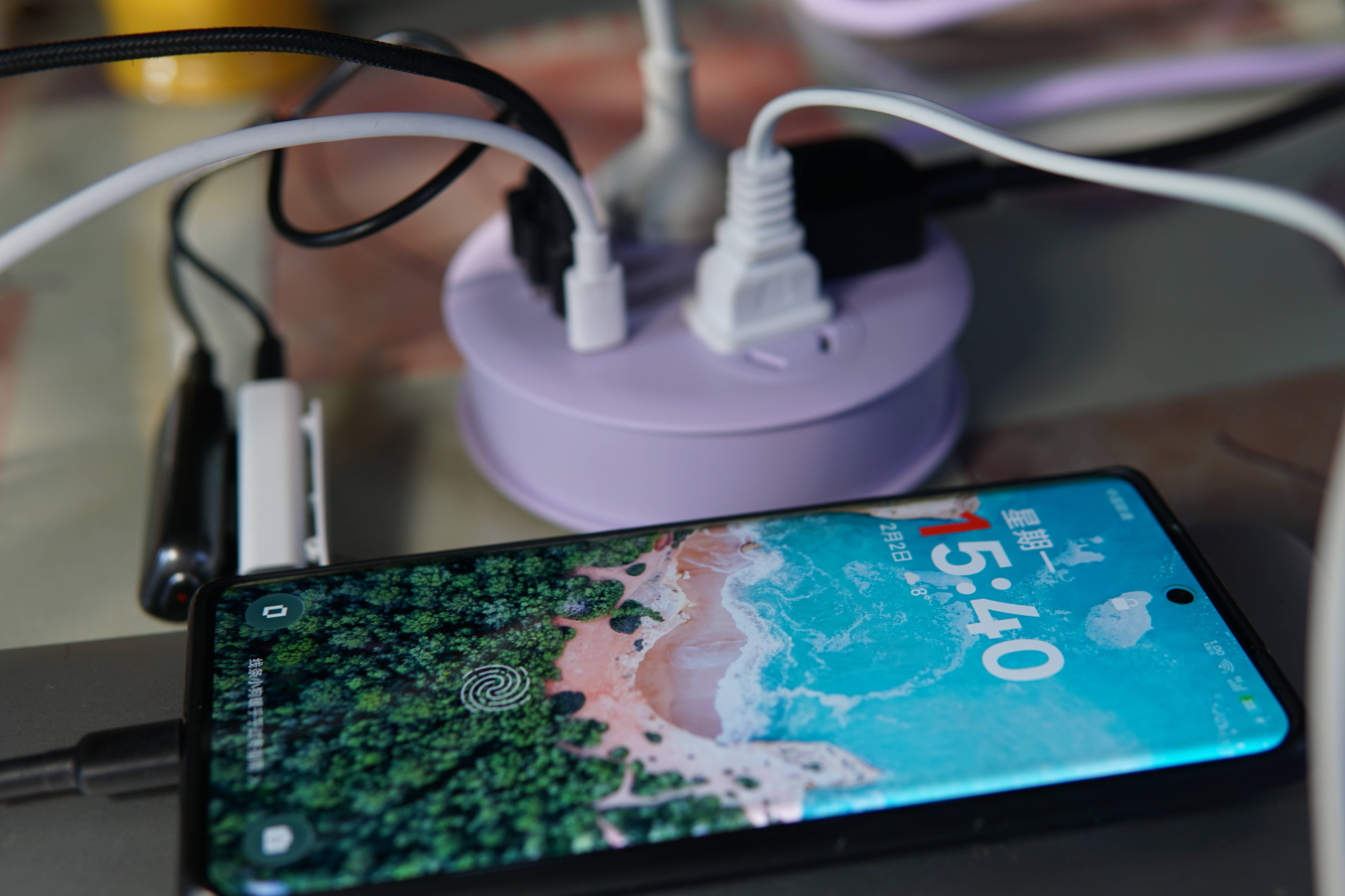 小巧可爱的七合一奥睿科电小包插排来了