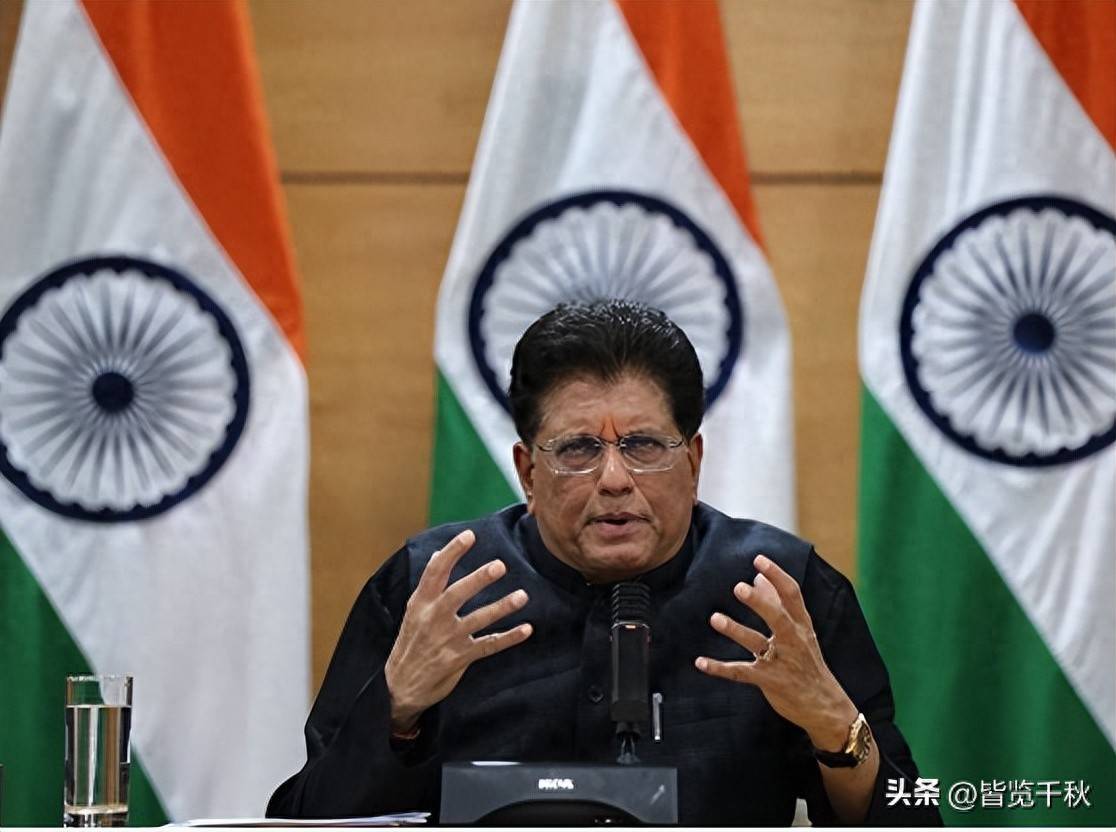 坑完普京，莫迪转头又坑特朗普？印方：能源安全始终放在第一位