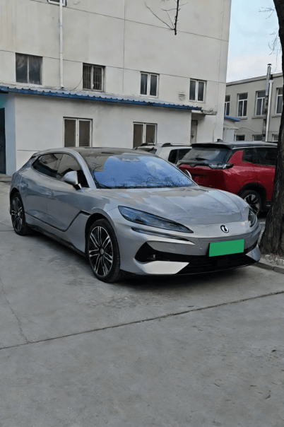 大学老师都在开比亚迪的背后：对技术与品牌的双重认可