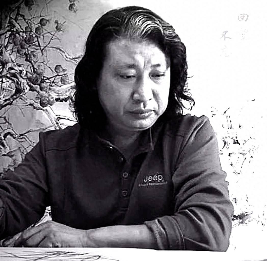 2025东营书画年度人物十大画家