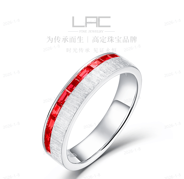 LAC珠宝：传承匠心与创新溯源引领高级珠宝发展