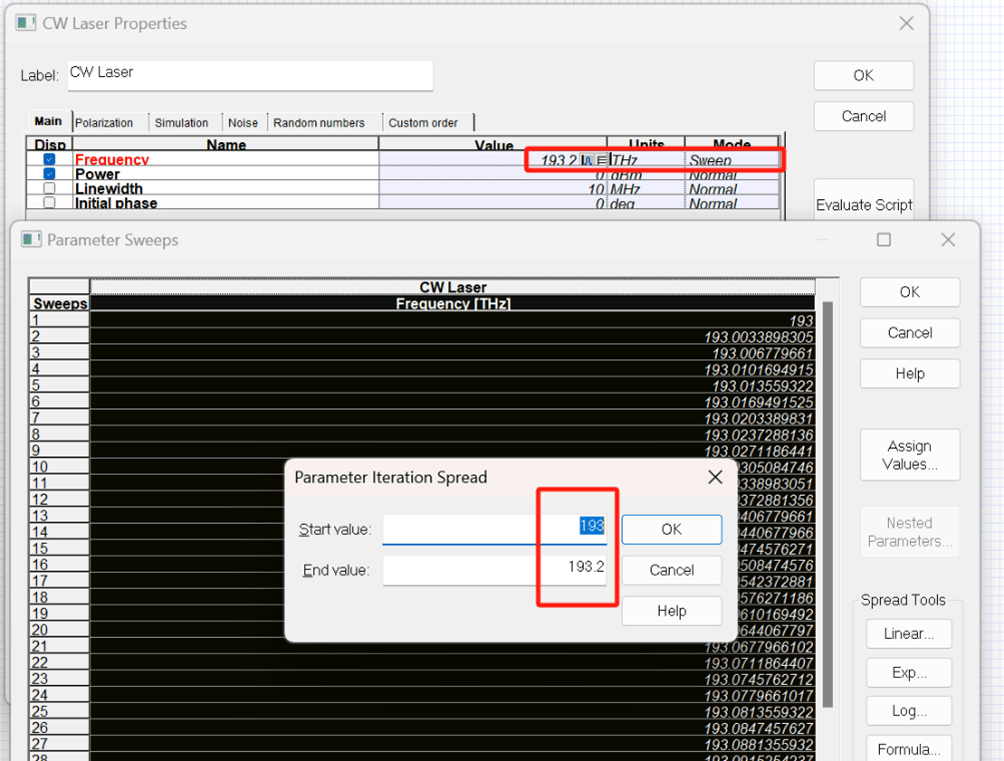 [Optiwave] OptiSystem应用：延迟干涉仪的特性的图2