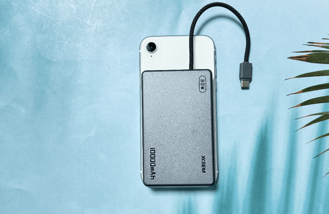 百元价位充电宝哪个好？西圣、倍思、华为充电宝硬核测评对比