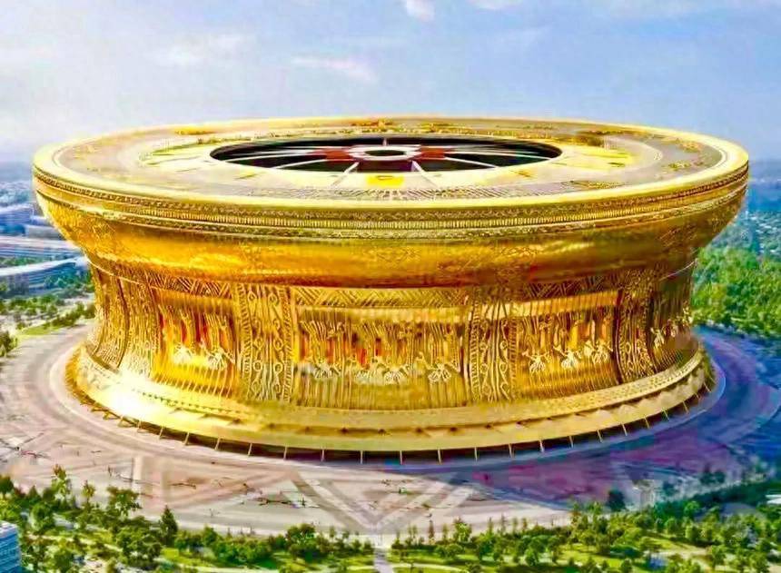 越南将建造世界最大体育场，可容纳13.5万人！为申办奥运会做准备