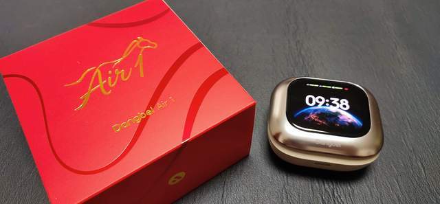 抗菌+妙控屏+AI办公，当贝Air1千元旗舰智能声学新标杆！