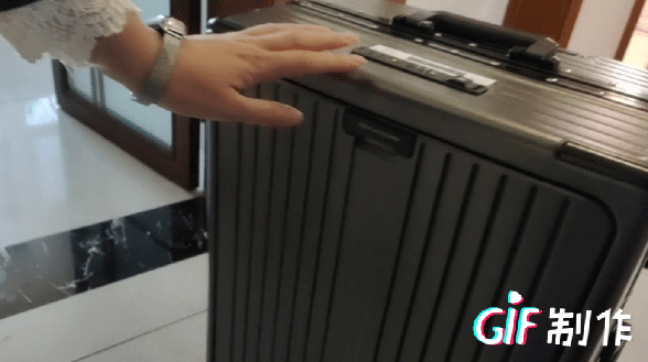 200KG 承重+4 层进口科思创，GaKior行李箱测评：非时尚6 防，耐用性一流