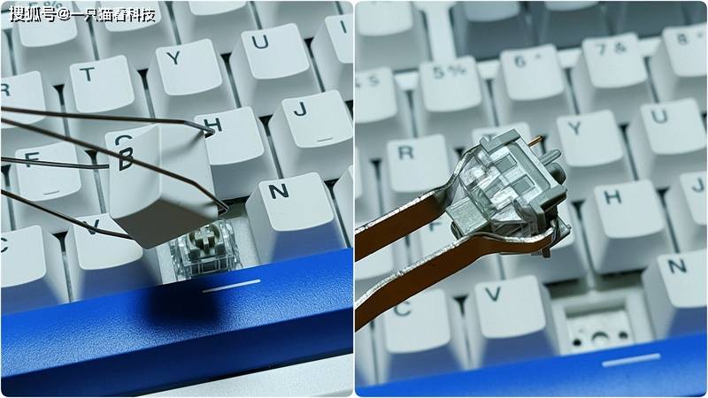 电竞双雄:雷柏VT9 MAX轻量化鼠标与V700DIY-98客制化键盘