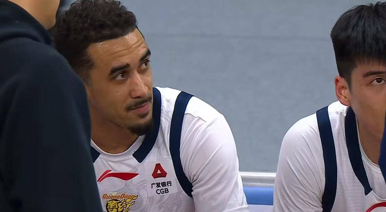 奎因还是麦考尔？广东队被迫囤积内线群，杜锋或将打造双大外援阵容