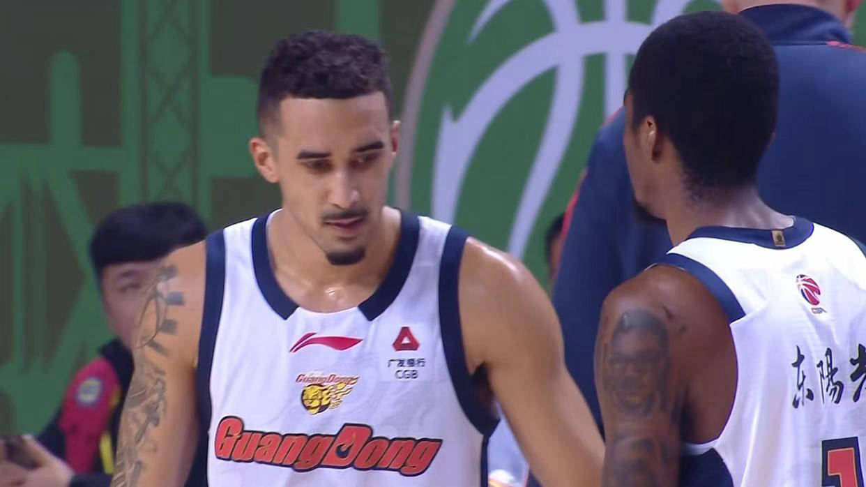 朱芳雨布局深远！揭秘广东队休赛期野心，或以“三换一”引进沈梓捷？