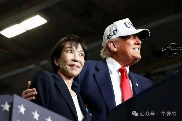 特朗普宣布一个大消息