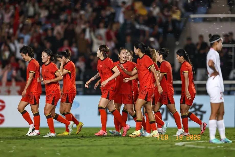 剑指卫冕！女足亚洲杯名单官宣，王霜+留洋天团能否洗刷惨败耻辱