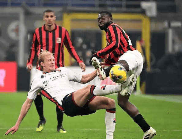 意甲米兰德比开云火爆上演精彩对决